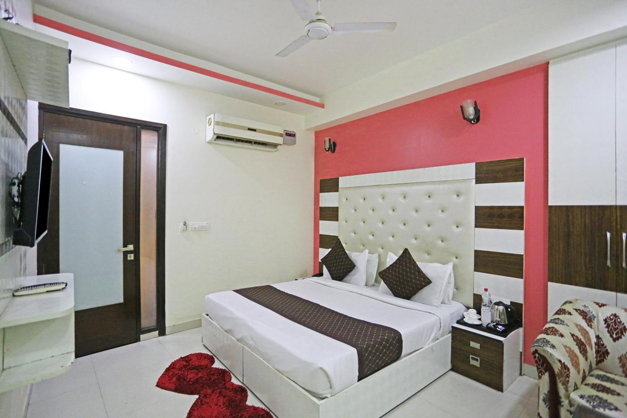 Hotel Star Inn-Near Delhi Airport New Delhi Extérieur photo