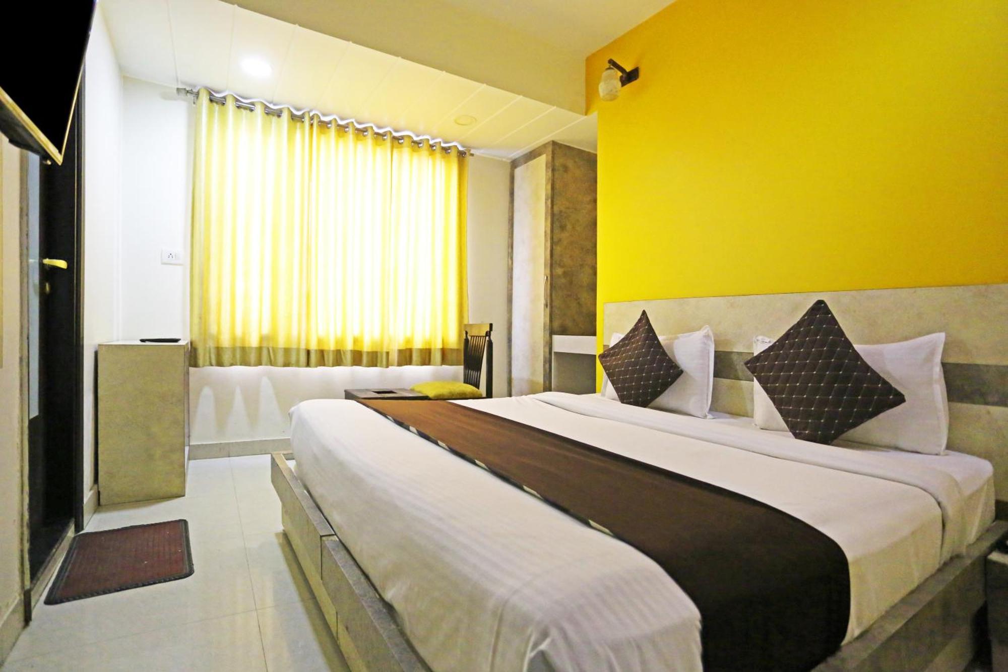 Hotel Star Inn-Near Delhi Airport New Delhi Extérieur photo
