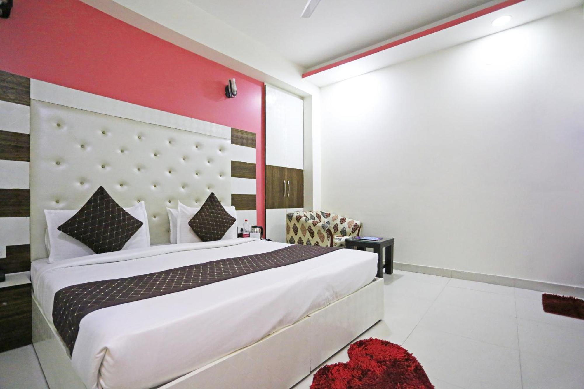 Hotel Star Inn-Near Delhi Airport New Delhi Extérieur photo