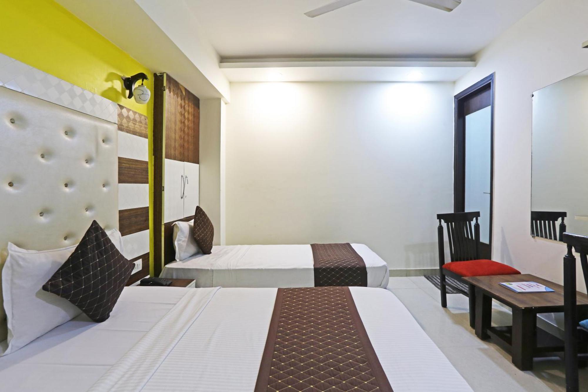 Hotel Star Inn-Near Delhi Airport New Delhi Extérieur photo