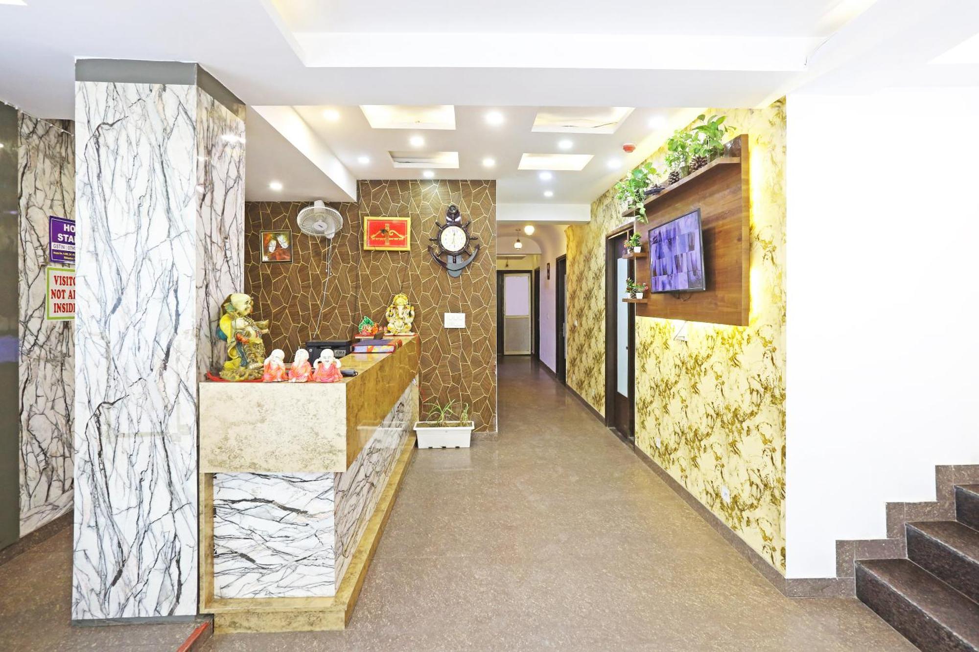 Hotel Star Inn-Near Delhi Airport New Delhi Extérieur photo