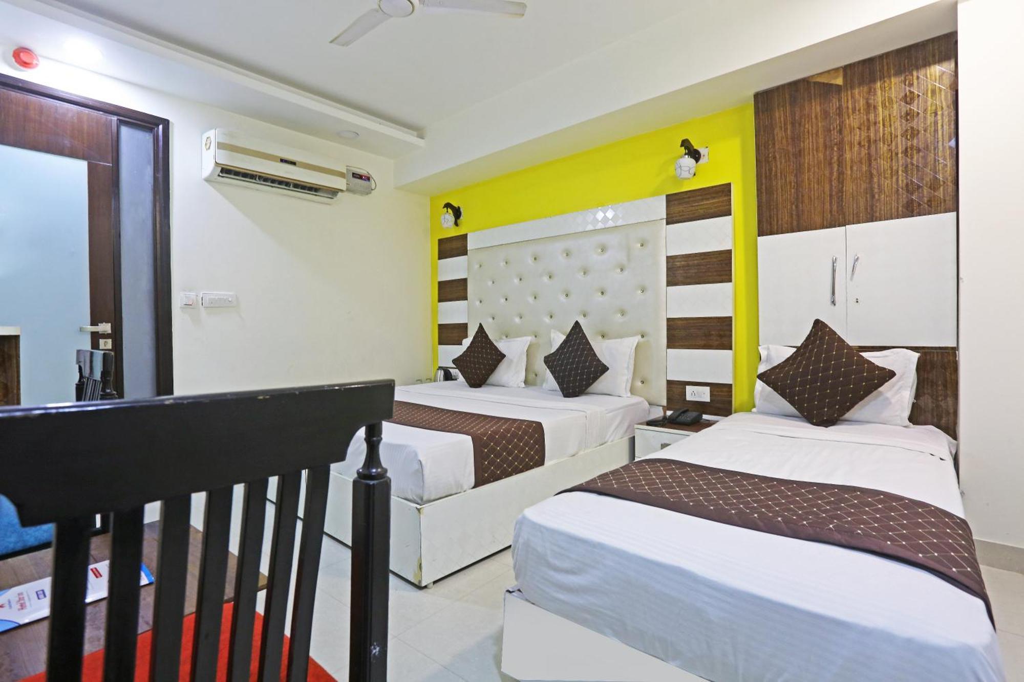 Hotel Star Inn-Near Delhi Airport New Delhi Extérieur photo