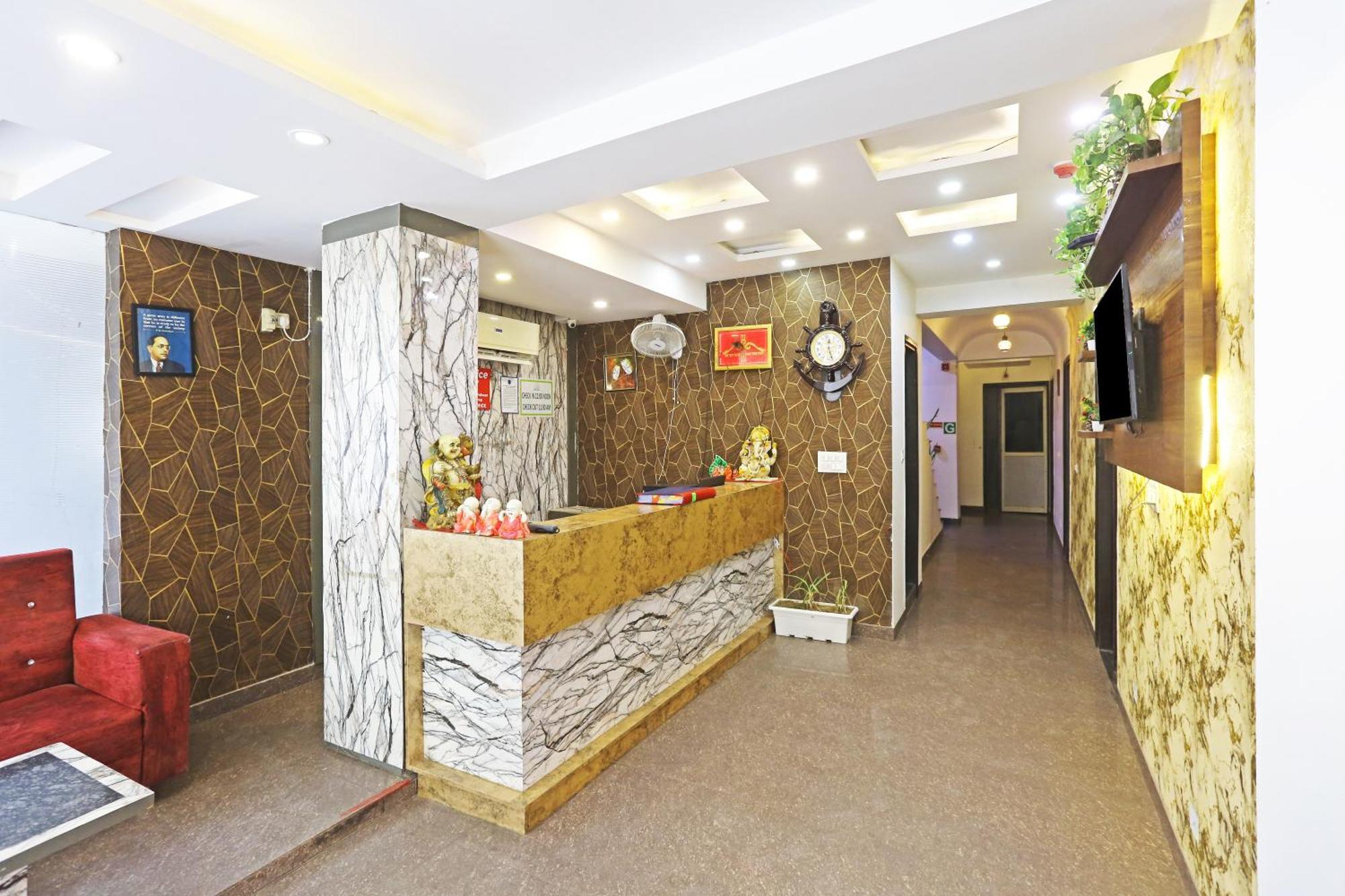 Hotel Star Inn-Near Delhi Airport New Delhi Extérieur photo