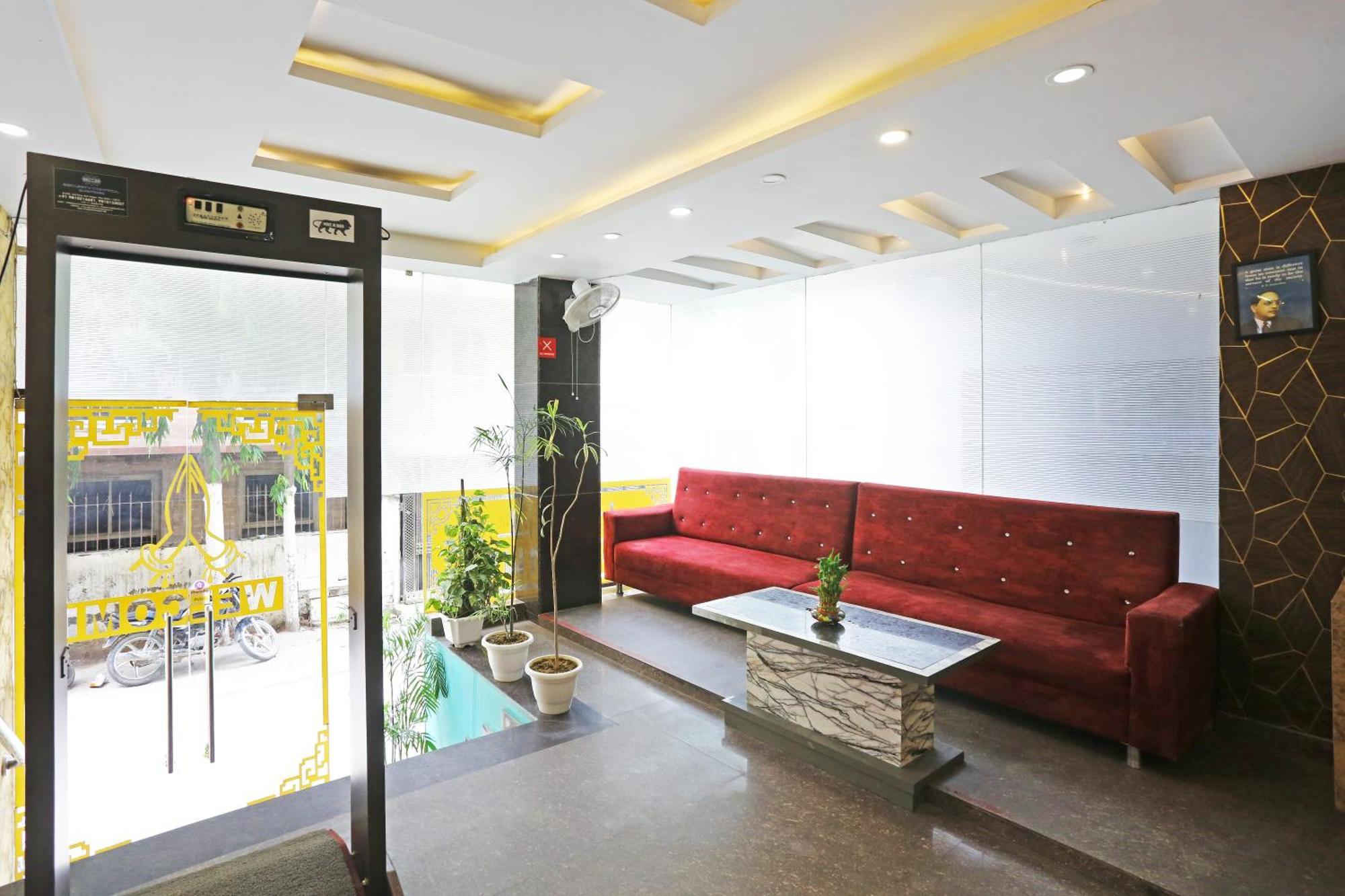 Hotel Star Inn-Near Delhi Airport New Delhi Extérieur photo