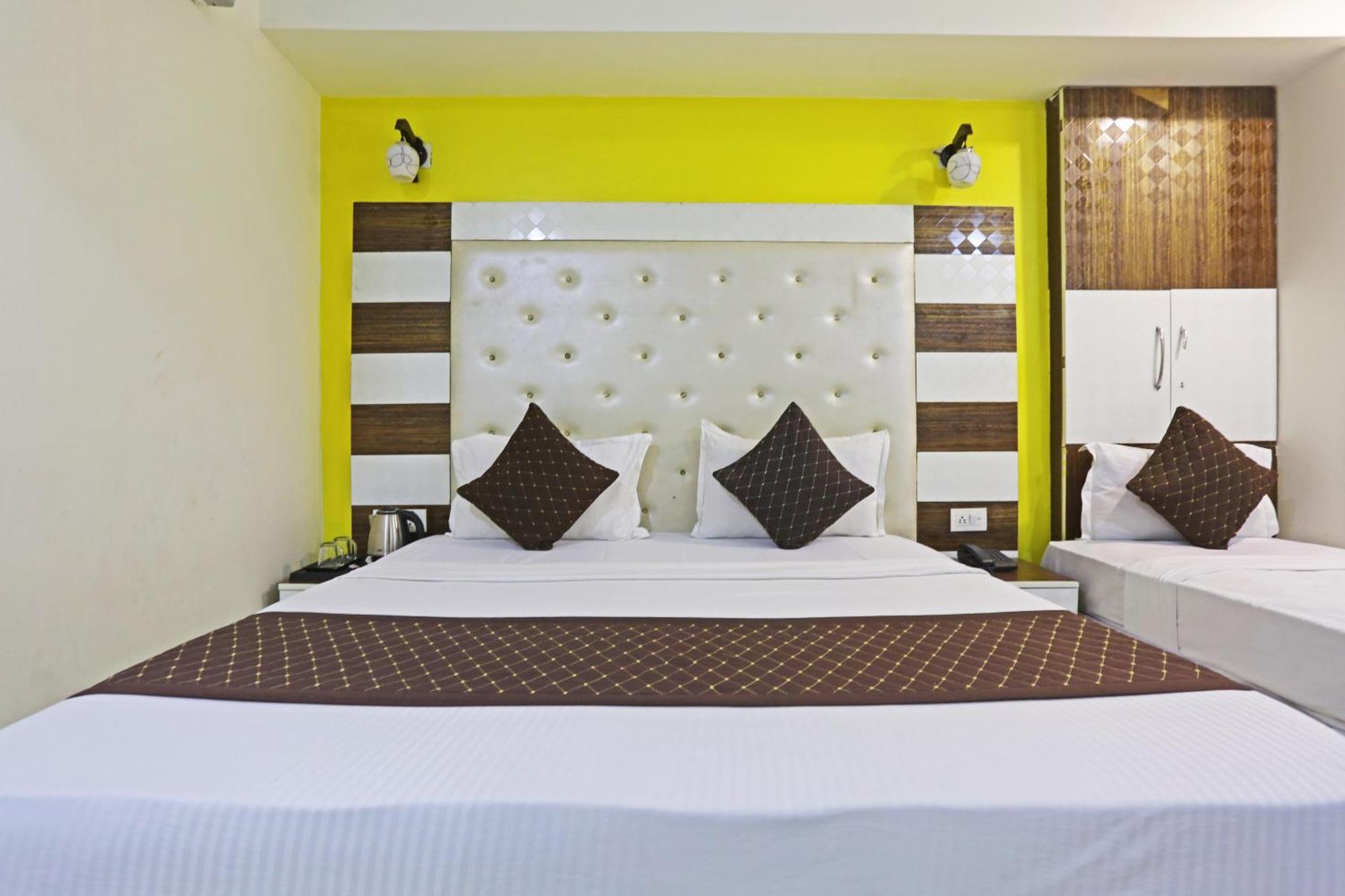 Hotel Star Inn-Near Delhi Airport New Delhi Extérieur photo