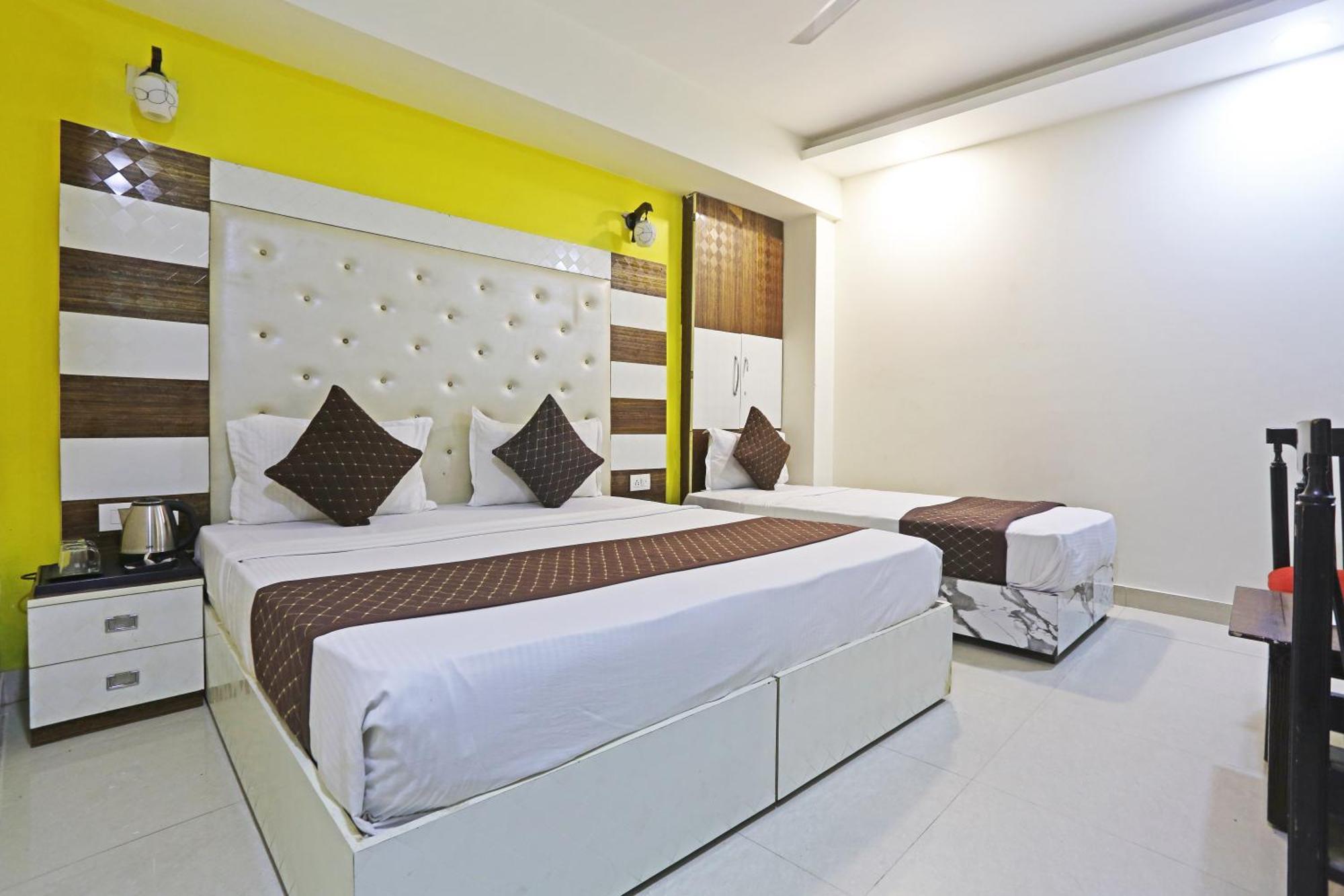 Hotel Star Inn-Near Delhi Airport New Delhi Extérieur photo
