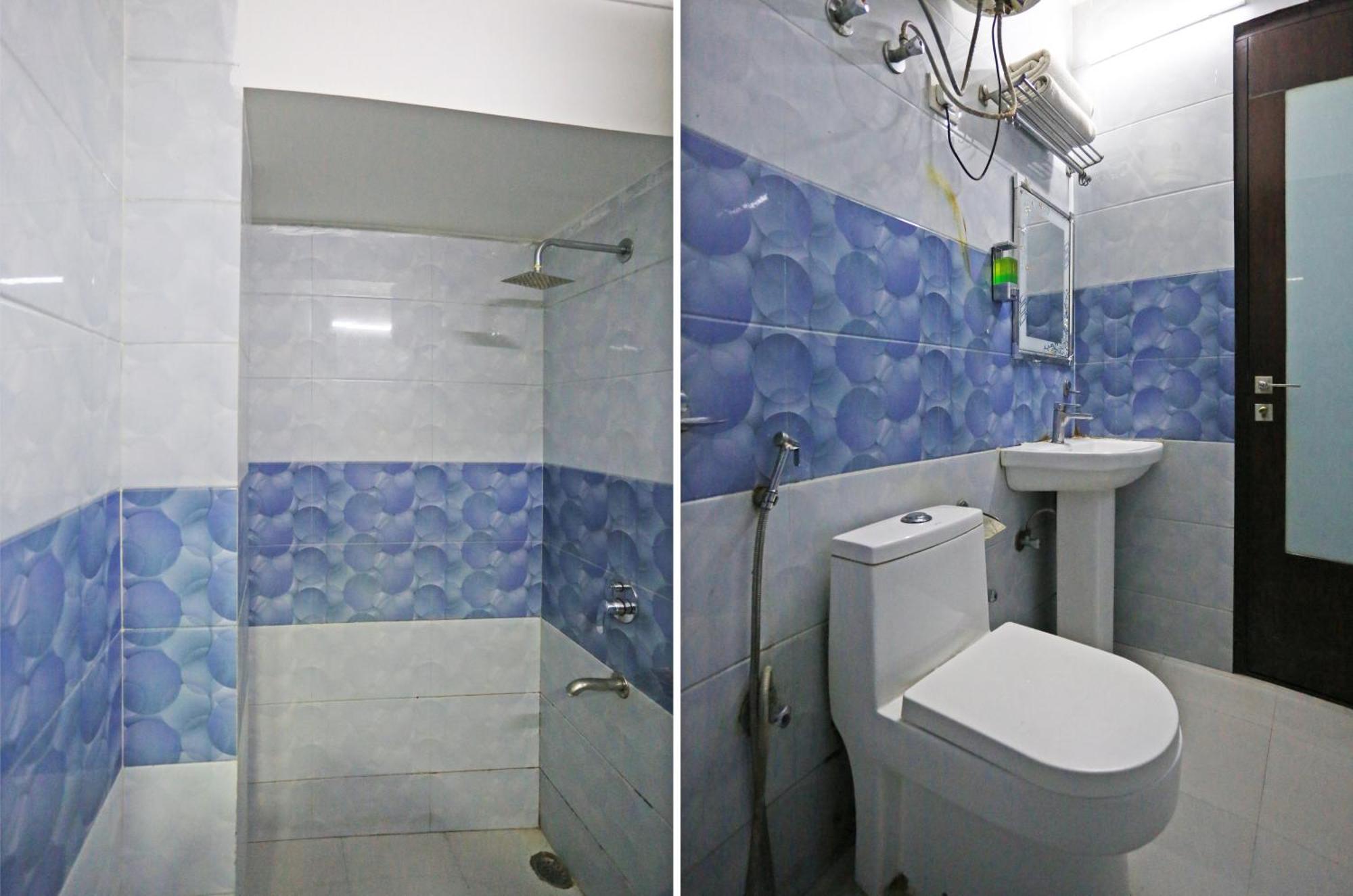 Hotel Star Inn-Near Delhi Airport New Delhi Extérieur photo