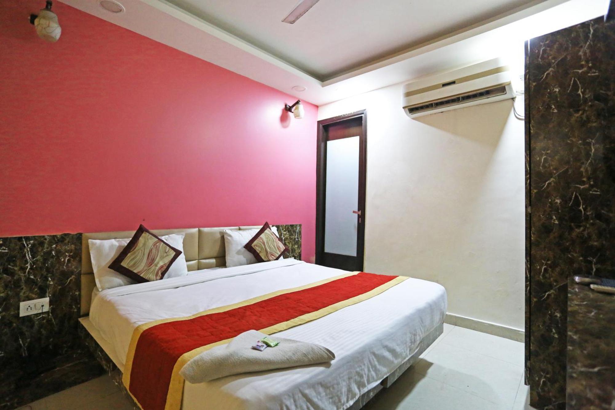 Hotel Star Inn-Near Delhi Airport New Delhi Extérieur photo
