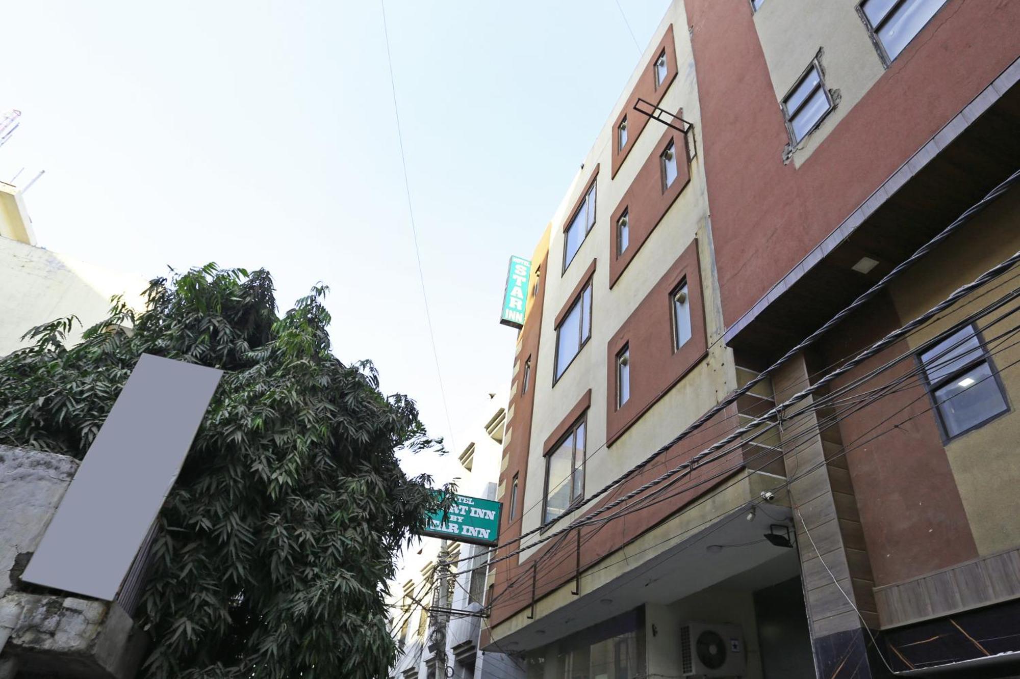 Hotel Star Inn-Near Delhi Airport New Delhi Extérieur photo