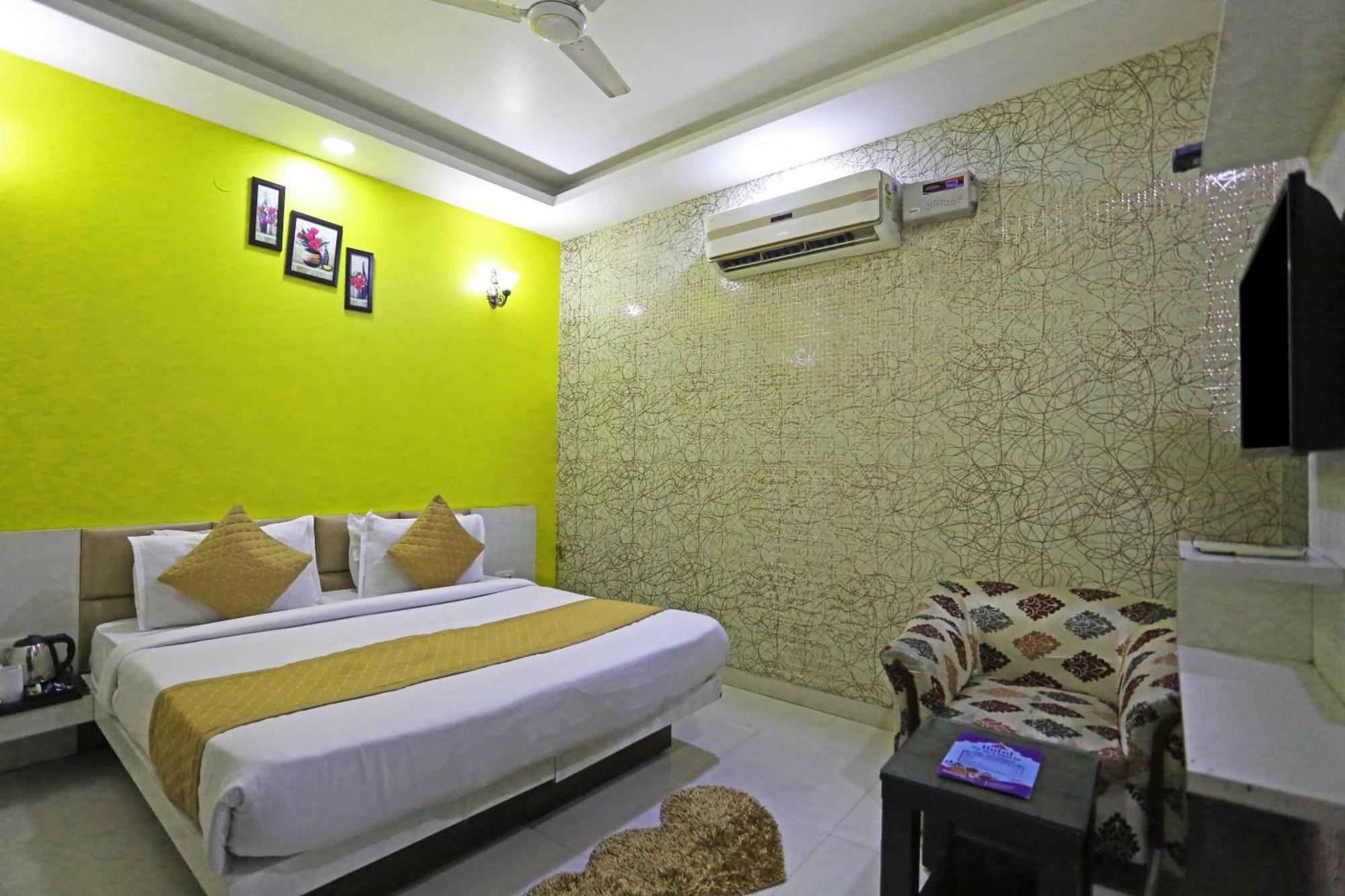 Hotel Star Inn-Near Delhi Airport New Delhi Extérieur photo