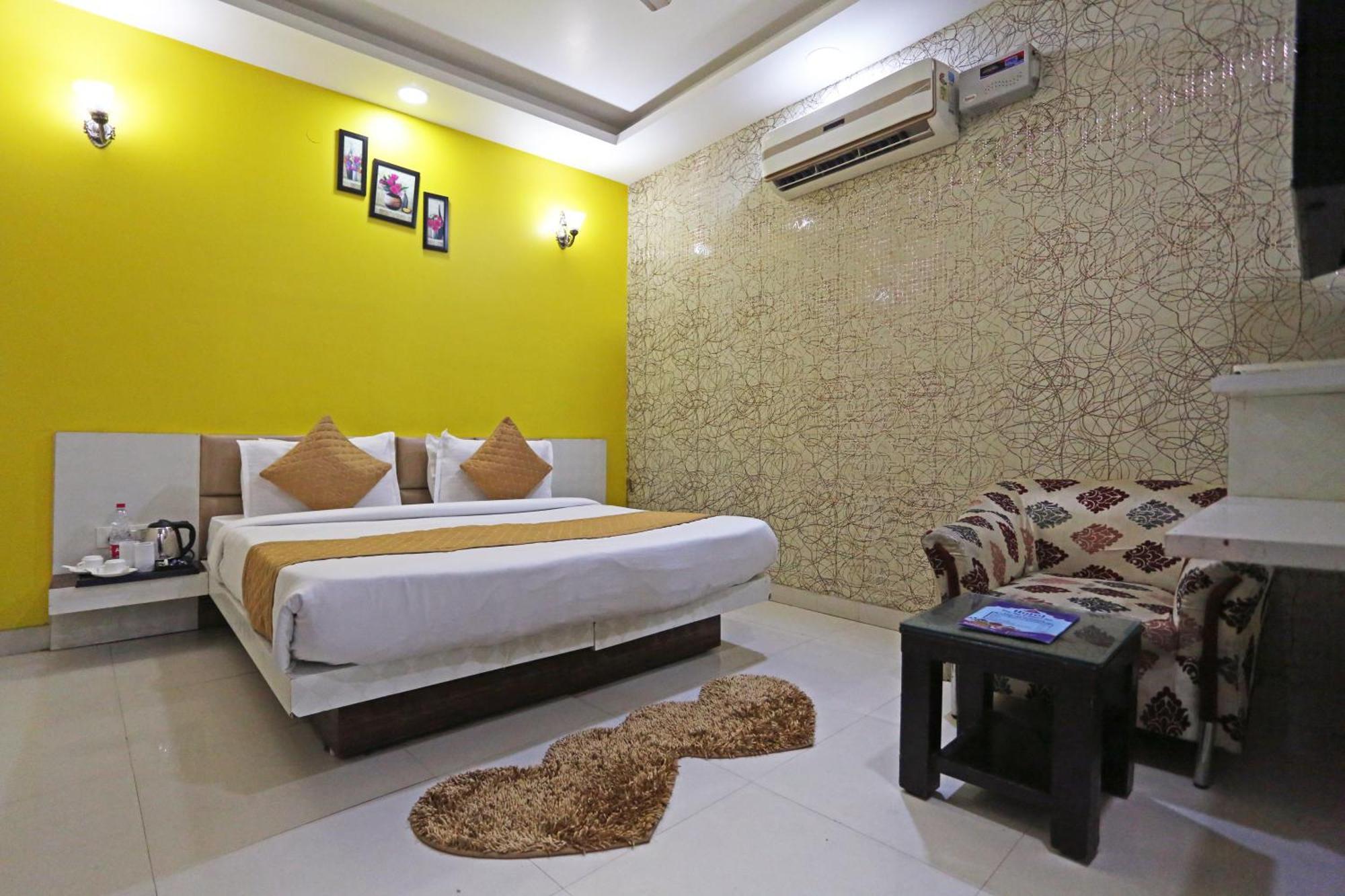 Hotel Star Inn-Near Delhi Airport New Delhi Extérieur photo