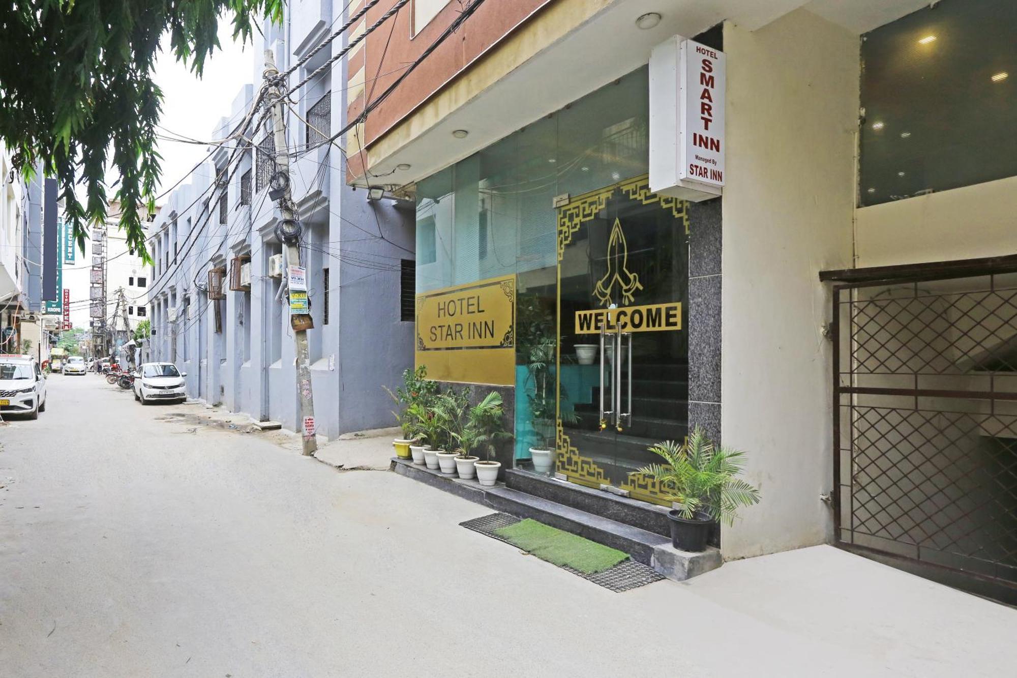 Hotel Star Inn-Near Delhi Airport New Delhi Extérieur photo