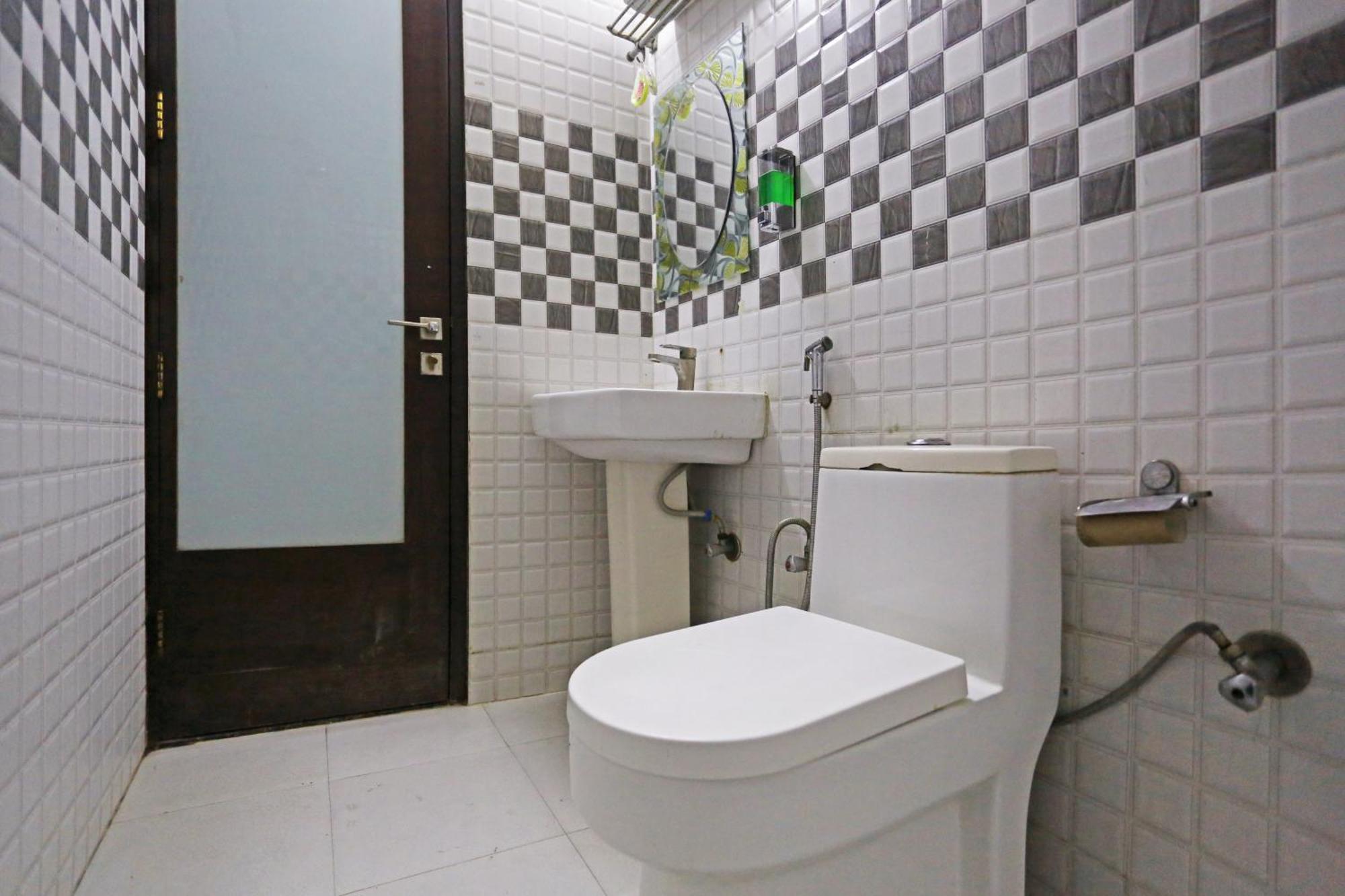 Hotel Star Inn-Near Delhi Airport New Delhi Extérieur photo