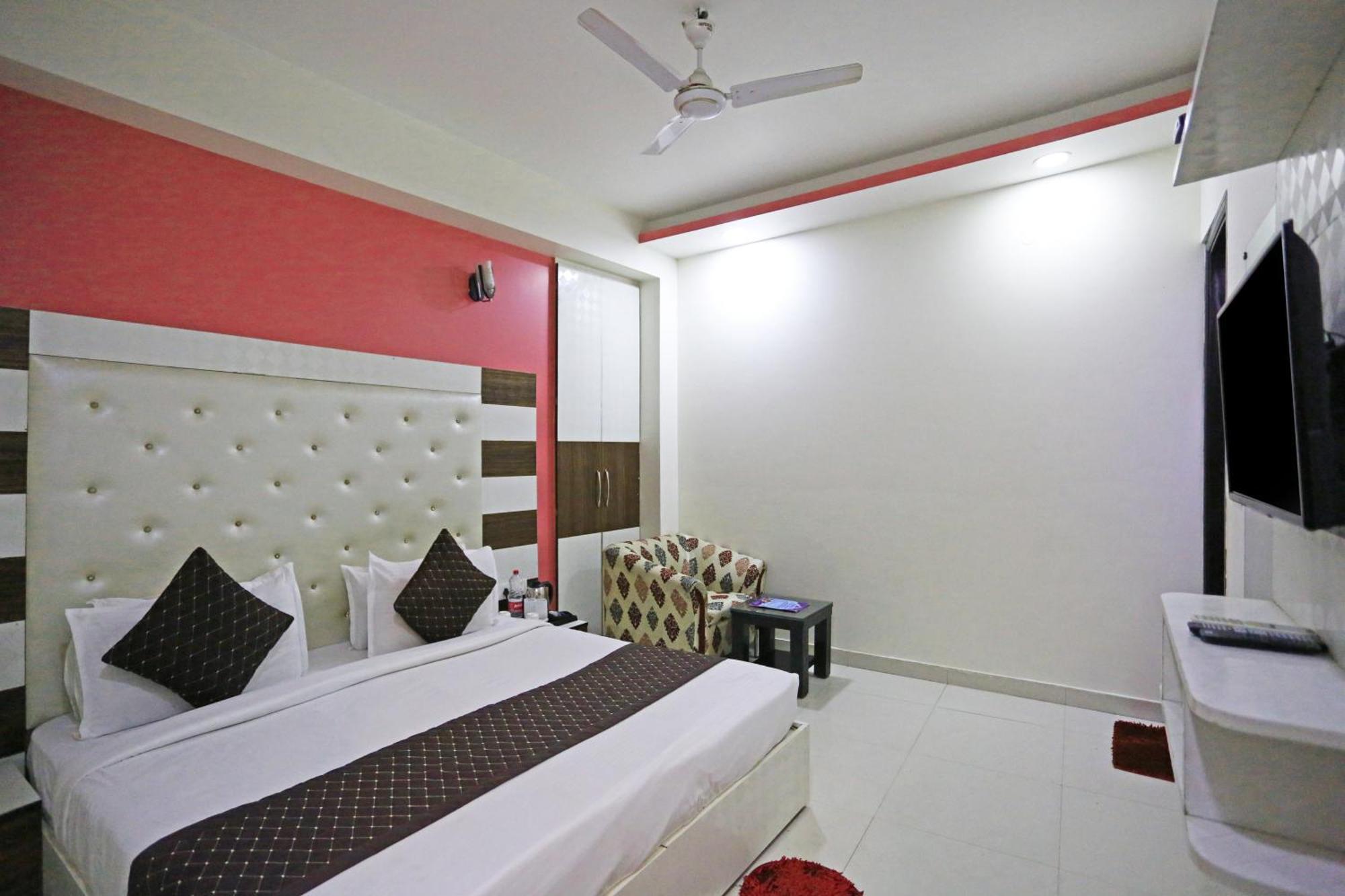 Hotel Star Inn-Near Delhi Airport New Delhi Extérieur photo