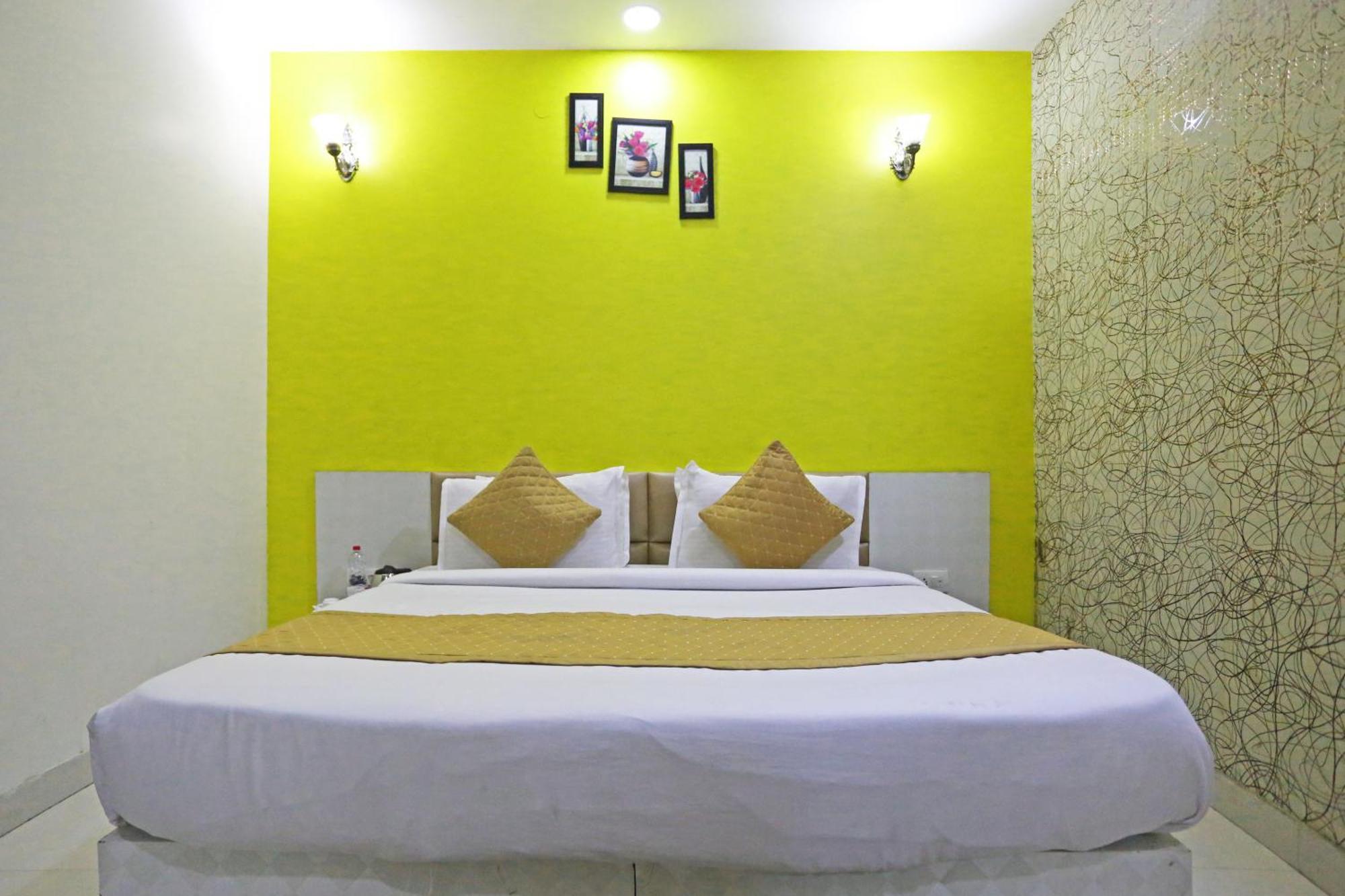 Hotel Star Inn-Near Delhi Airport New Delhi Extérieur photo