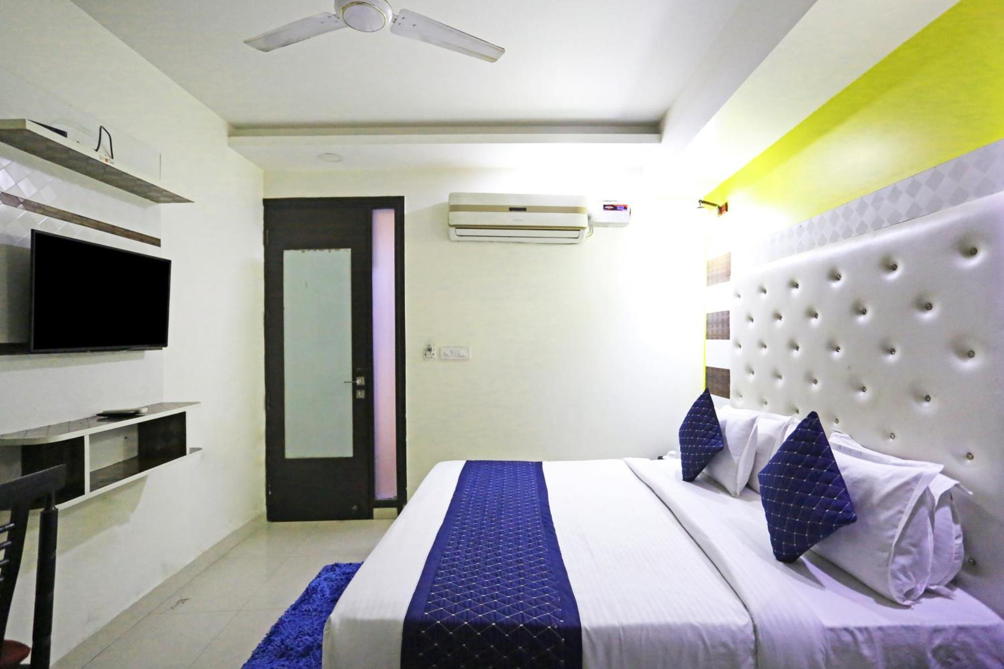 Hotel Star Inn-Near Delhi Airport New Delhi Extérieur photo