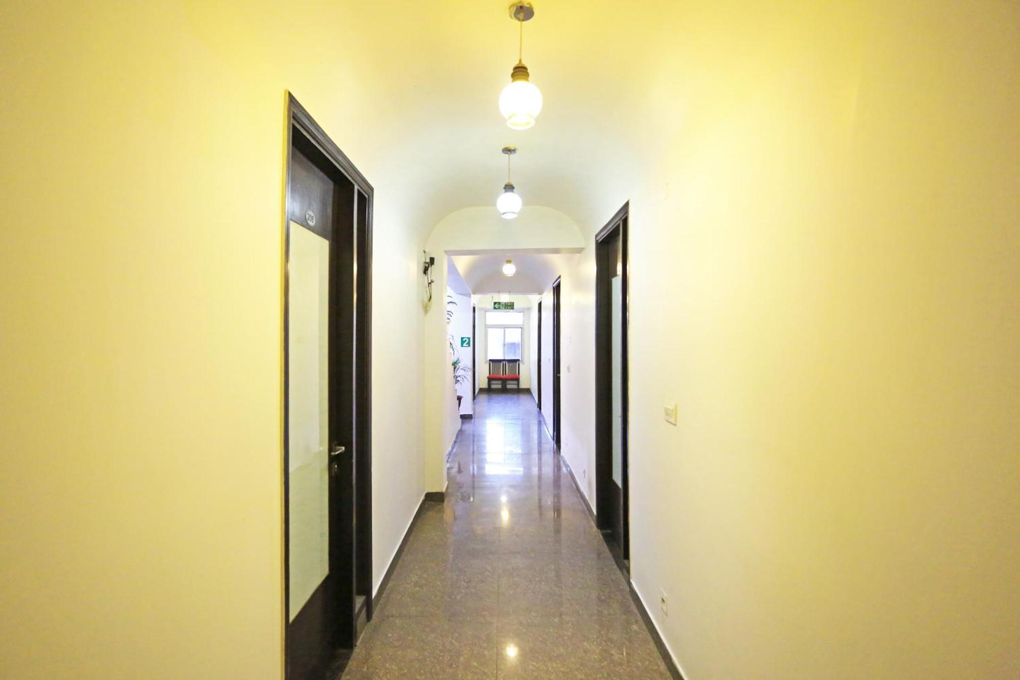 Hotel Star Inn-Near Delhi Airport New Delhi Extérieur photo
