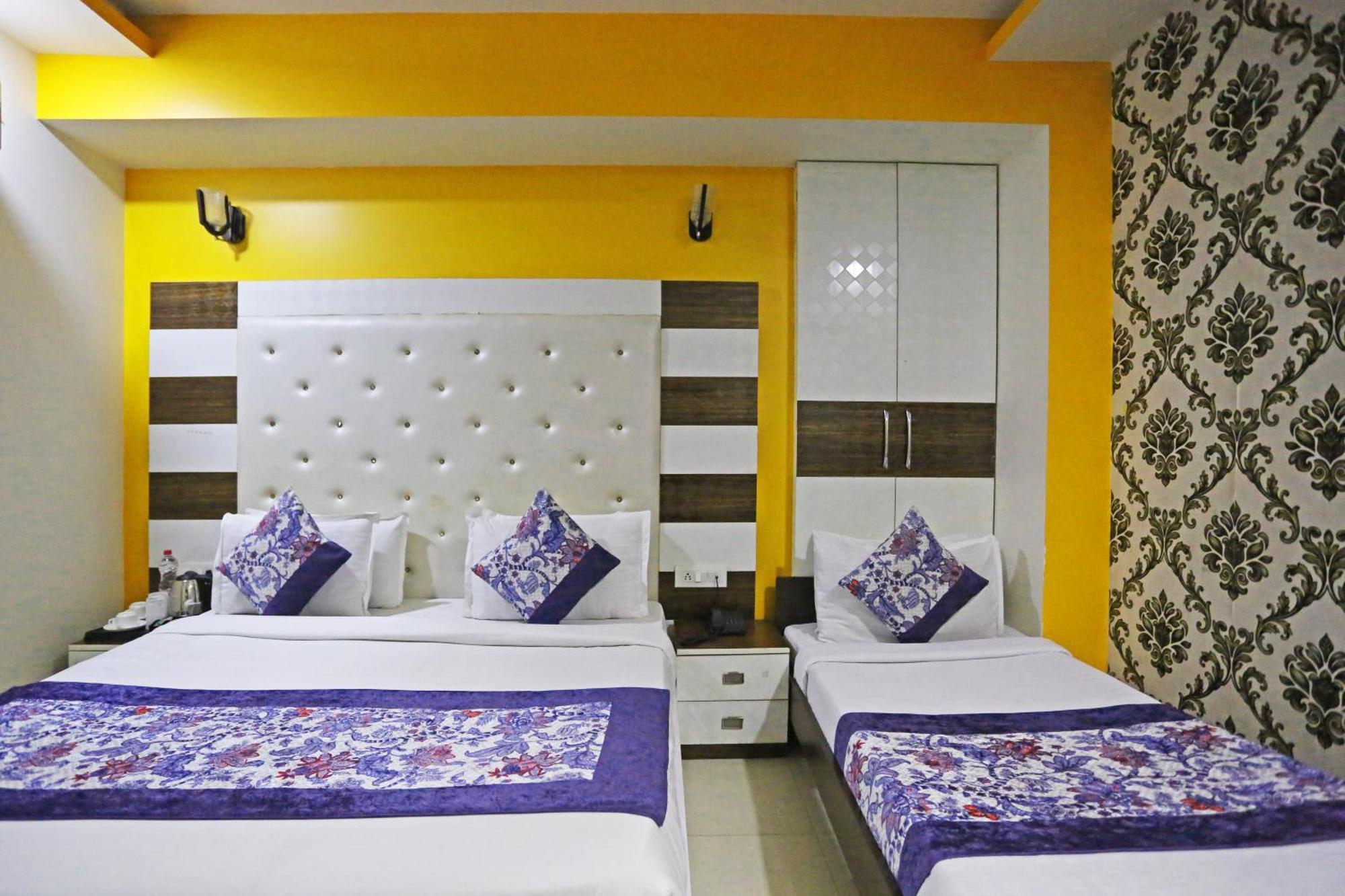 Hotel Star Inn-Near Delhi Airport New Delhi Extérieur photo