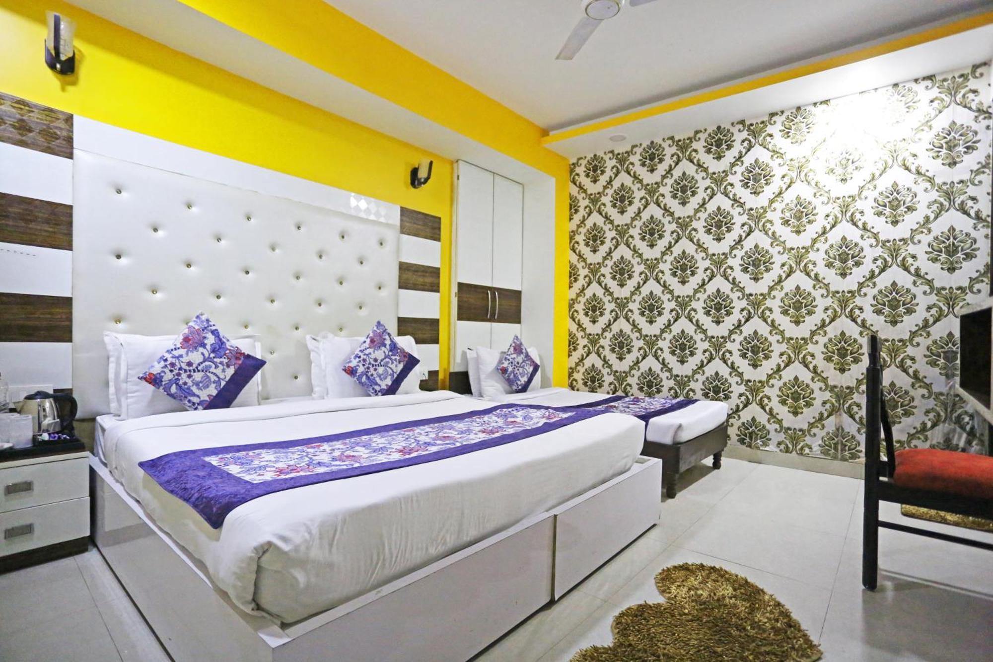 Hotel Star Inn-Near Delhi Airport New Delhi Extérieur photo